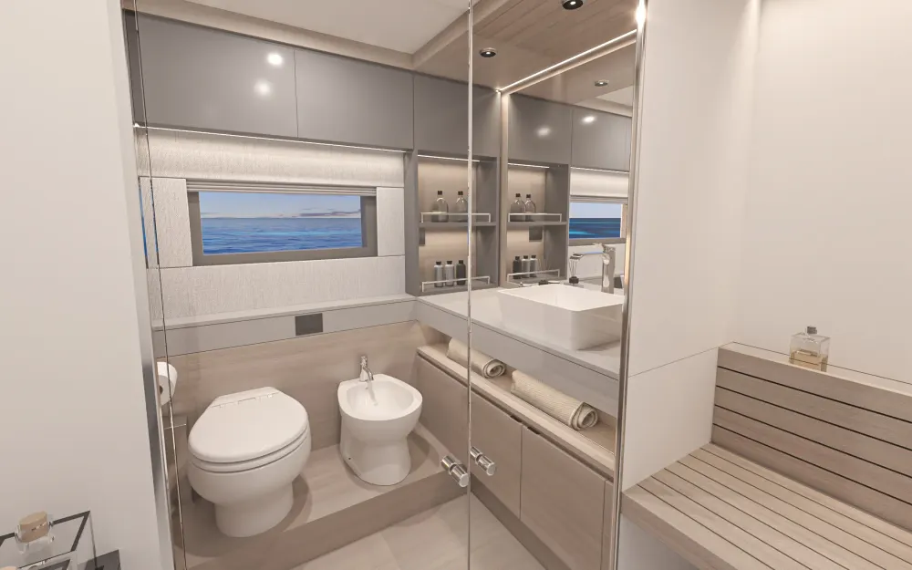 slider 18 Pardo Yachts Pardo 75 - null