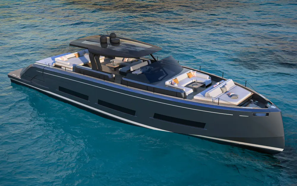 slider 2 Pardo Yachts Pardo 75 - null
