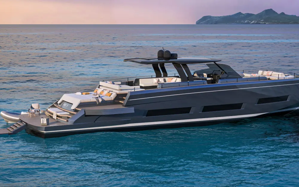 slider 3 Pardo Yachts Pardo 75 - null