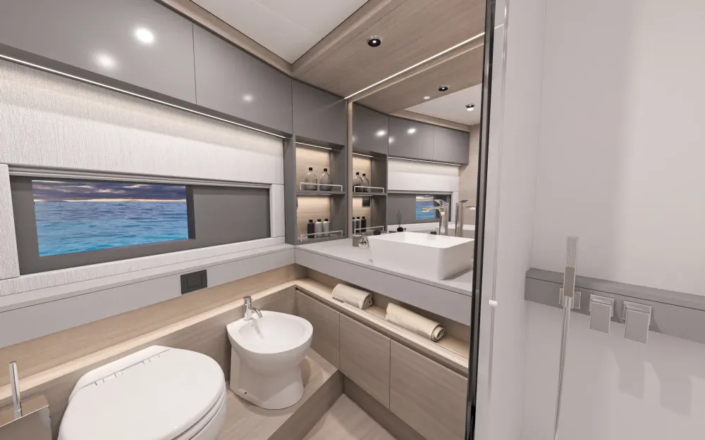 slider 6 Pardo Yachts Pardo 75 - null