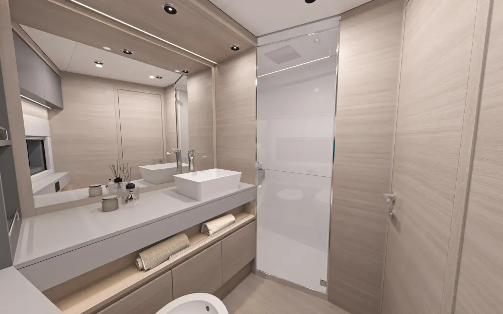 slider 7 Pardo Yachts Pardo 75 - null