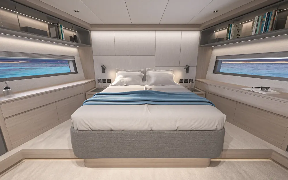 slider 8 Pardo Yachts Pardo 75 - null