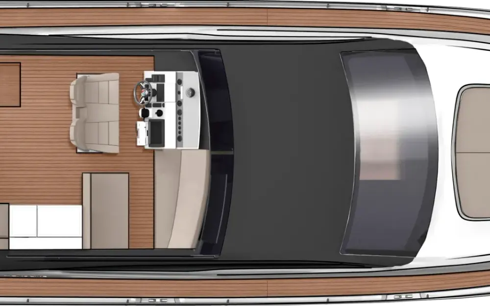 slider 20 Fairline Squadron 50 - null