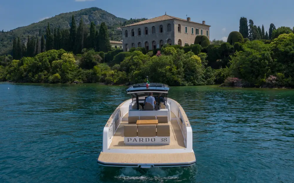 slider 6 Pardo Yachts Pardo 38