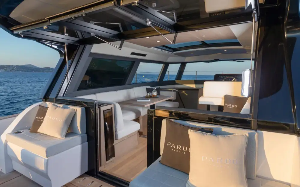 slider 9 Pardo Yachts Pardo 52 GT
