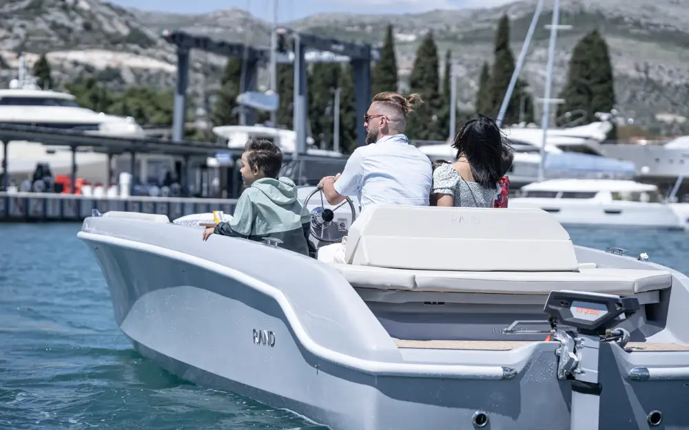 slider 14 Rand Boats Breeze 20