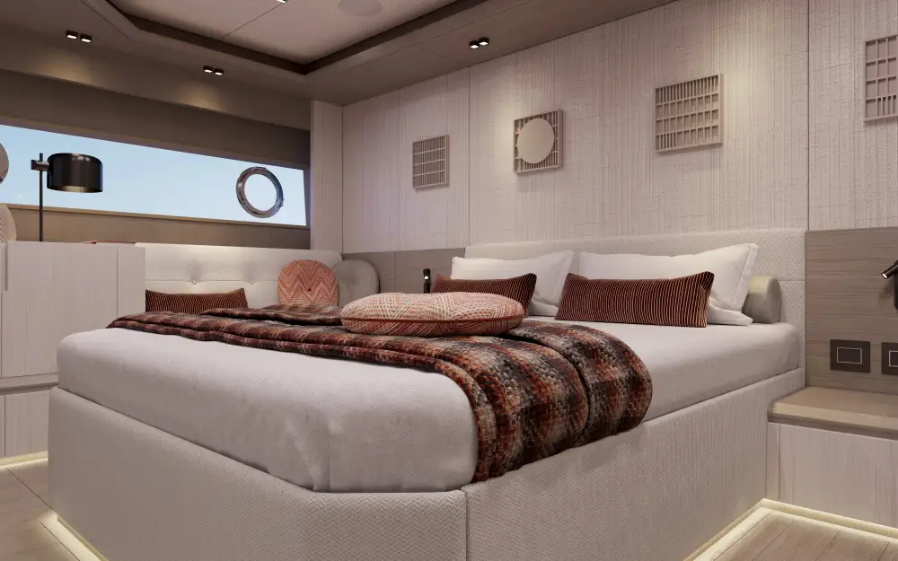 slider 11 Pardo Yachts Endurance 72