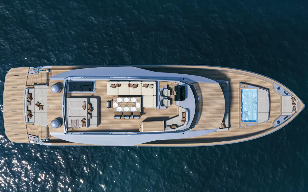 slider 7 Pardo Yachts Endurance 72
