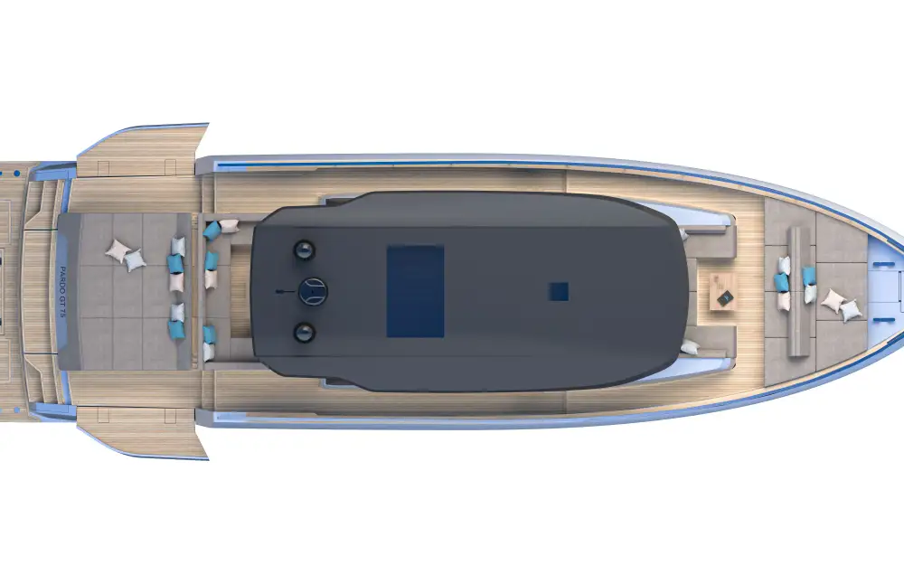 slider 25 Pardo Yachts Pardo 75 GT