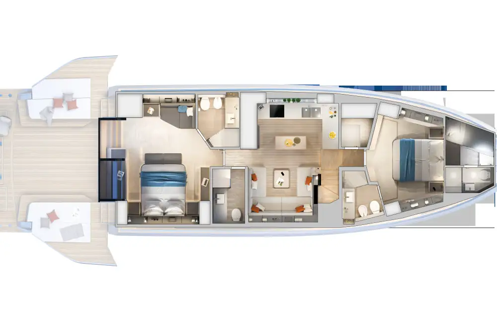 slider 27 Pardo Yachts Pardo 75 GT