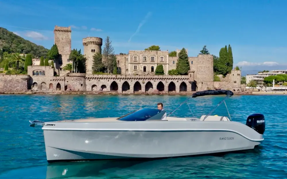 slider 0 Rand Boats Spirit 25 - null