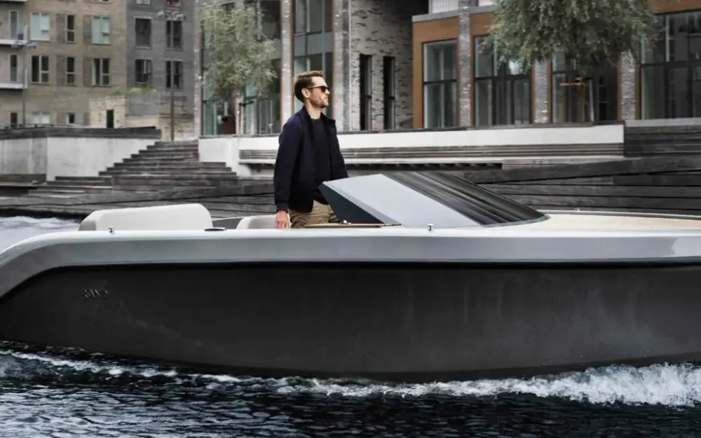 slider 11 Rand Boats Spirit 25 - null