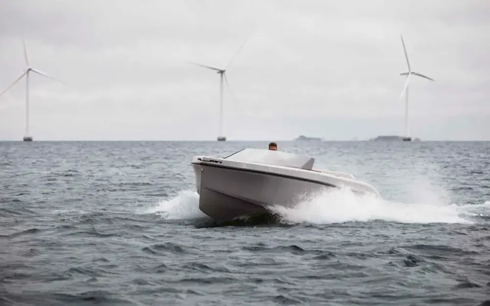 slider 14 Rand Boats Spirit 25 - null