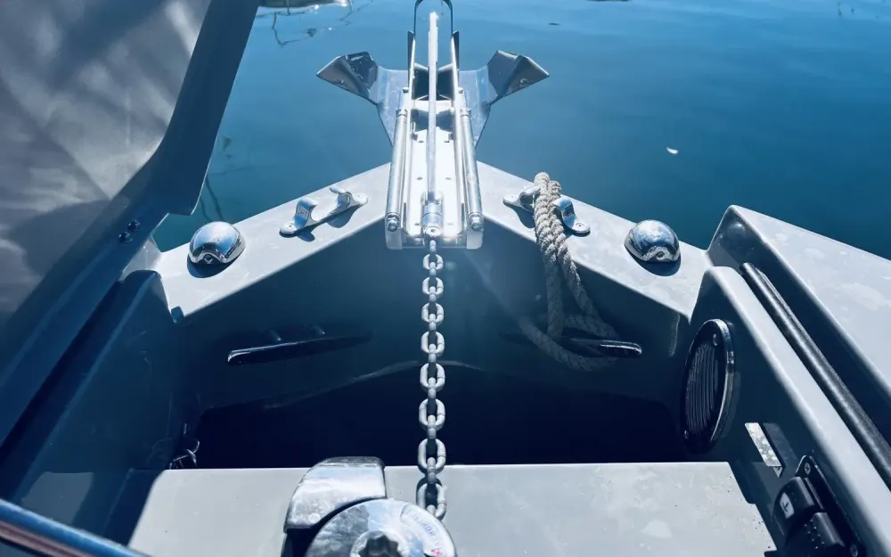 slider 2 Rand Boats Spirit 25 - null