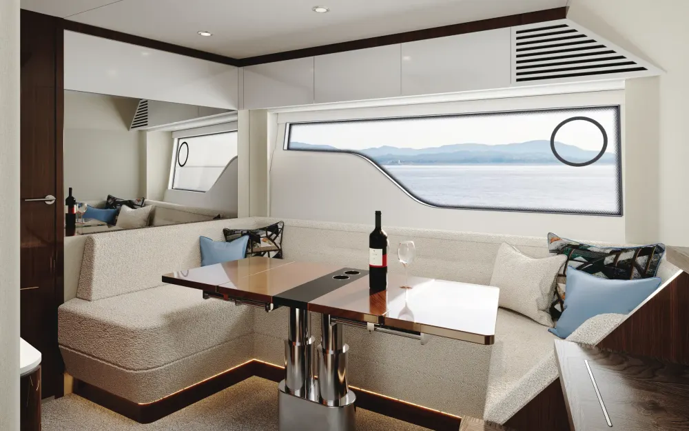 slider 9 Fairline Targa 40 - null