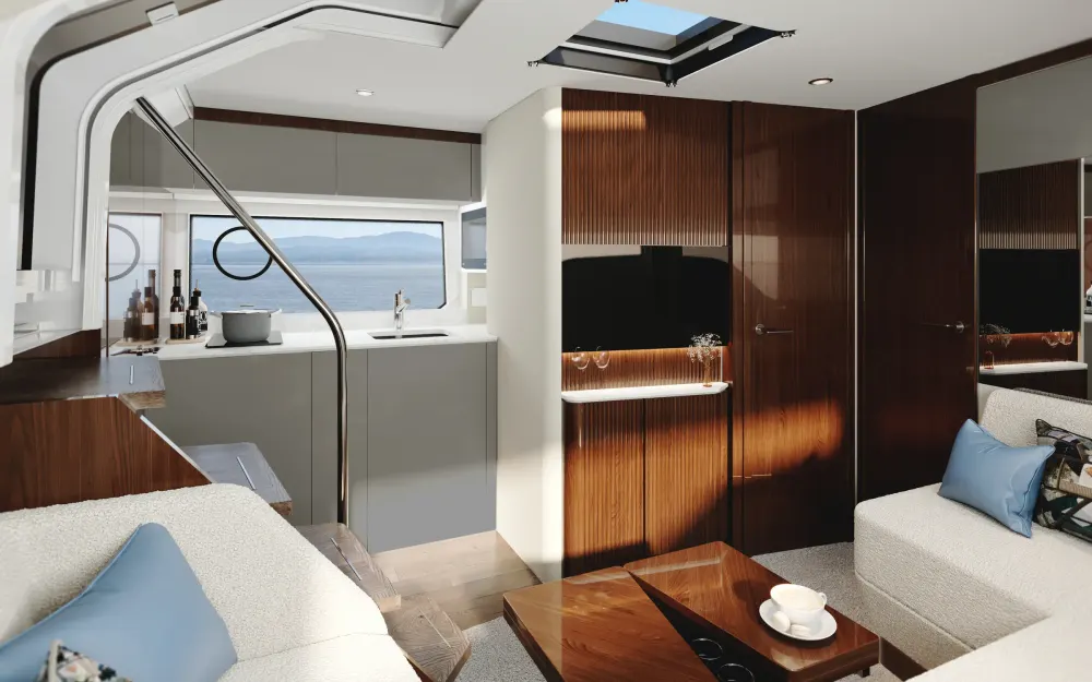 slider 13 Fairline Targa 40 - null