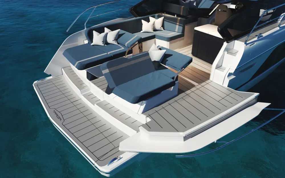 slider 2 Fairline Targa 40 - null