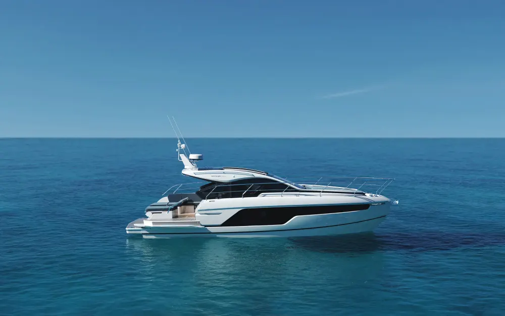slider 5 Fairline Targa 40 - null
