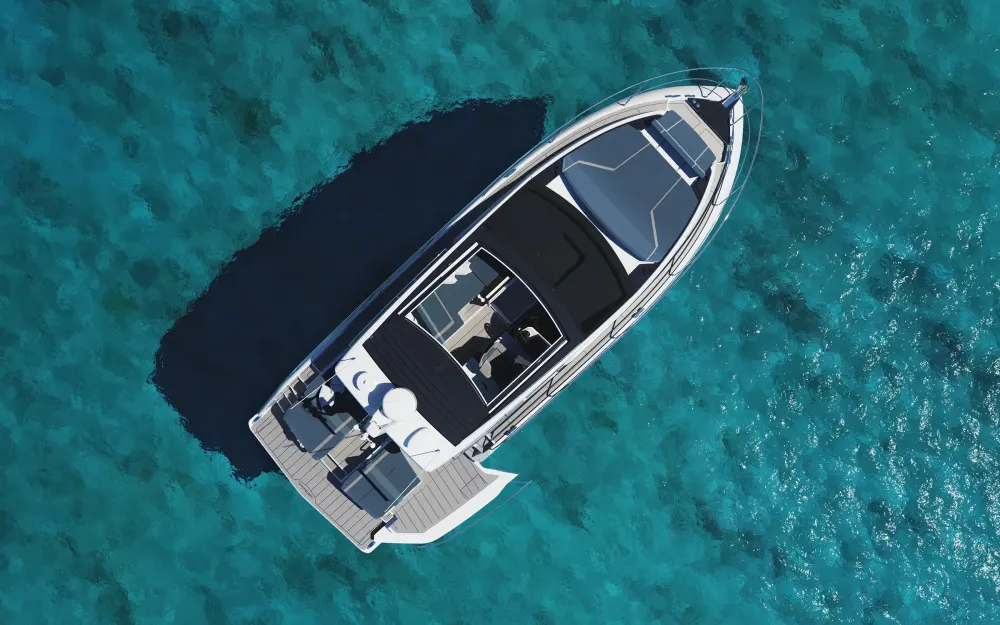 slider 6 Fairline Targa 40 - null