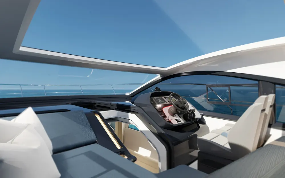 slider 8 Fairline Targa 40 - null