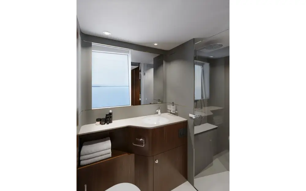 slider 15 Fairline Squadron 58