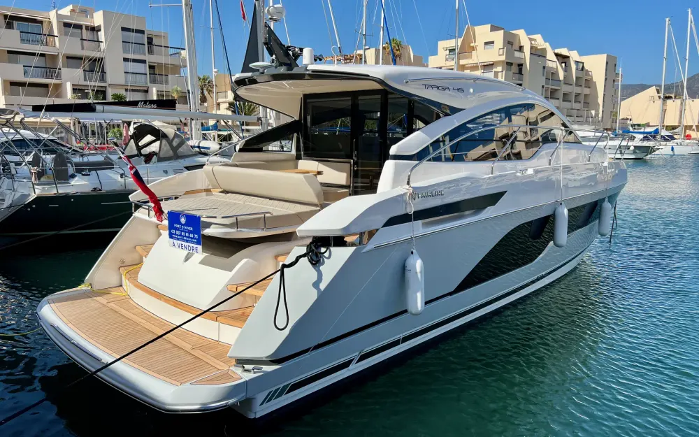 slider 0 Fairline Targa 45 Gran Turismo