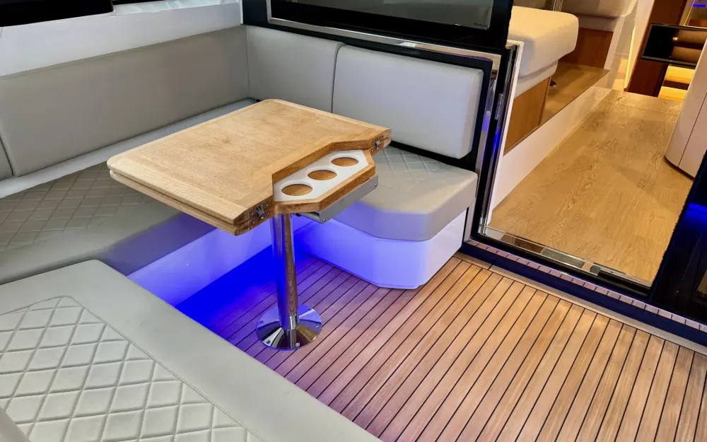 slider 9 Fairline Targa 45 Gran Turismo