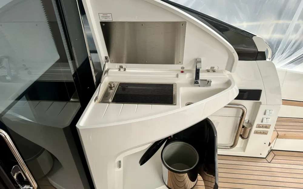slider 12 Fairline Targa 45 Gran Turismo