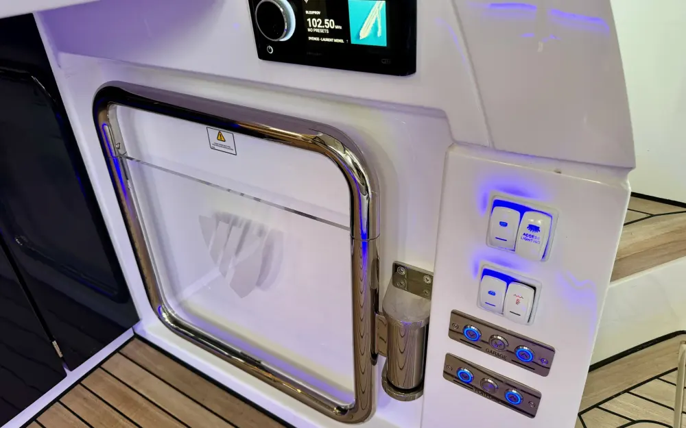 slider 13 Fairline Targa 45 Gran Turismo