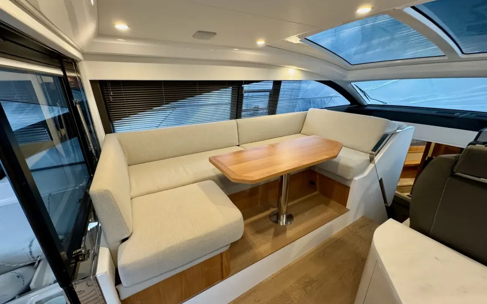 slider 15 Fairline Targa 45 Gran Turismo