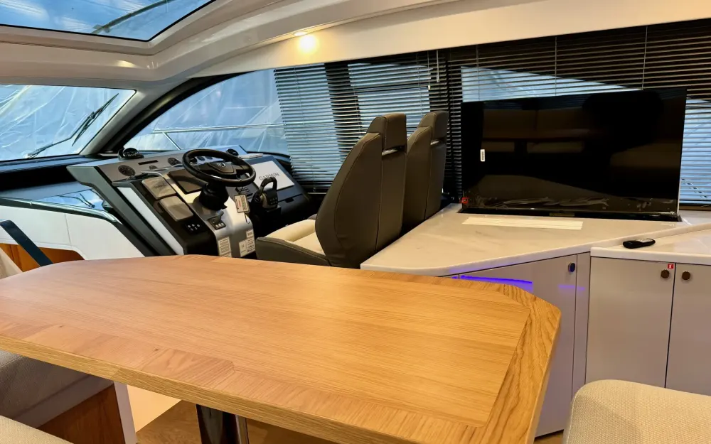 slider 16 Fairline Targa 45 Gran Turismo