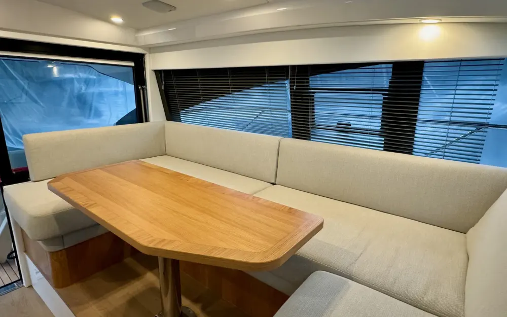 slider 17 Fairline Targa 45 Gran Turismo