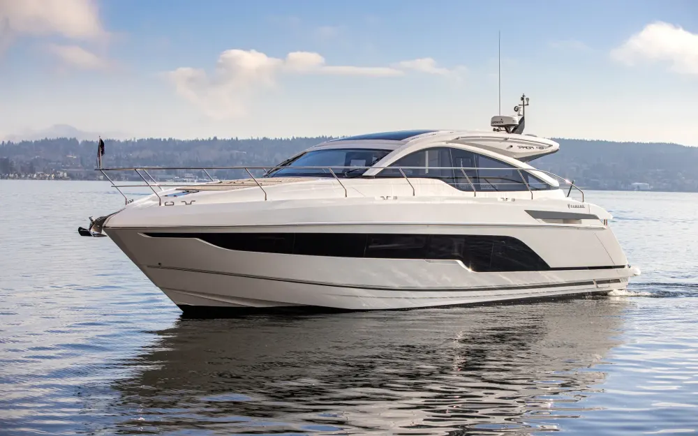 slider 1 Fairline Targa 45 Gran Turismo