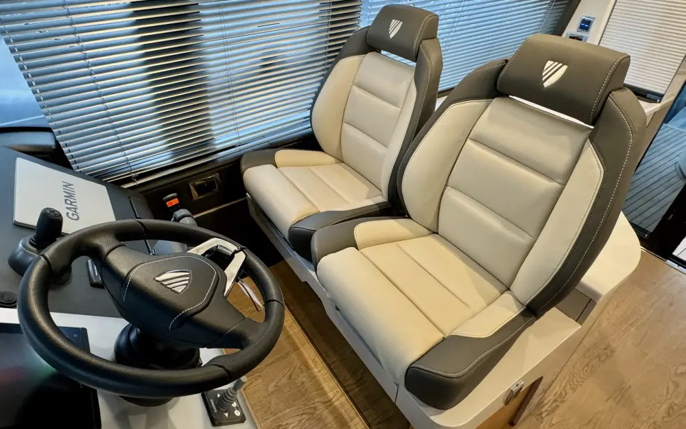 slider 22 Fairline Targa 45 Gran Turismo
