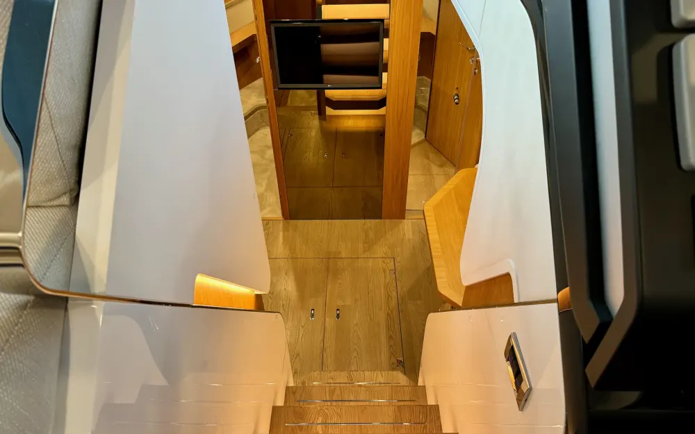 slider 24 Fairline Targa 45 Gran Turismo
