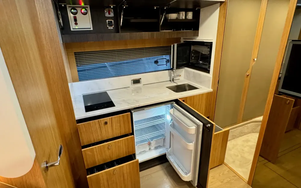 slider 27 Fairline Targa 45 Gran Turismo