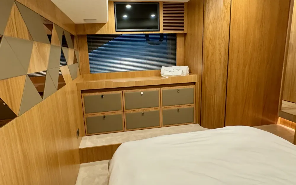 slider 30 Fairline Targa 45 Gran Turismo