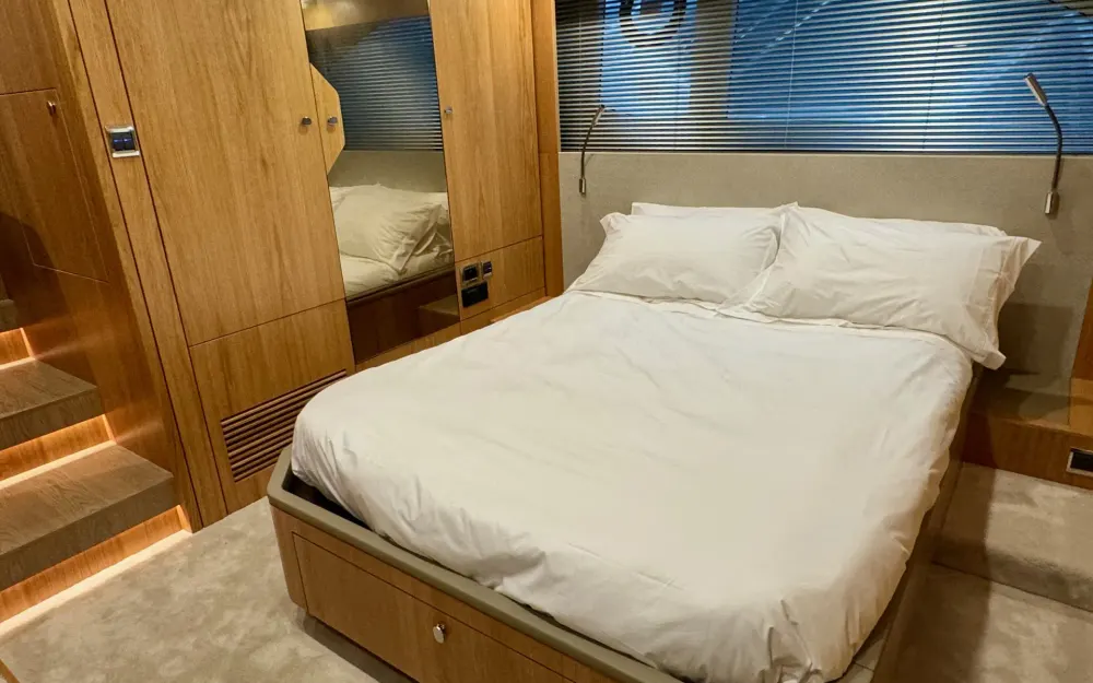 slider 31 Fairline Targa 45 Gran Turismo