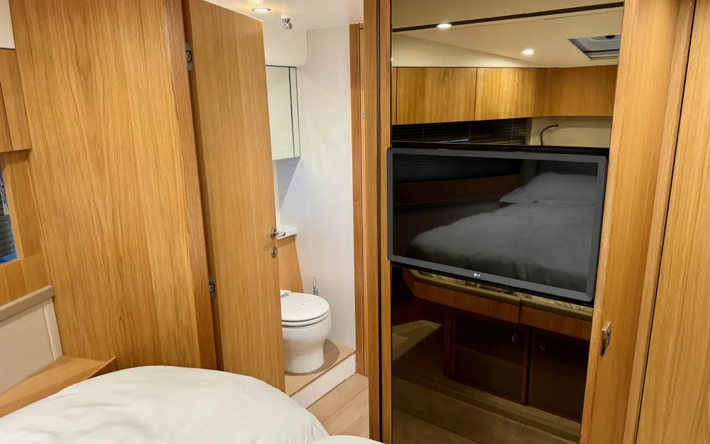 slider 32 Fairline Targa 45 Gran Turismo