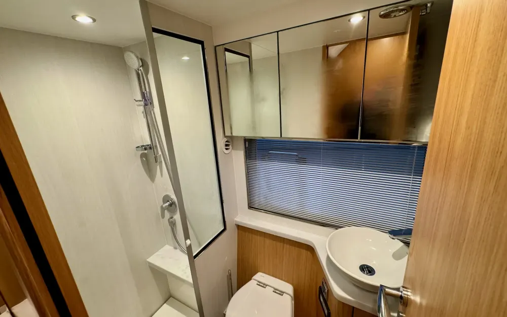 slider 34 Fairline Targa 45 Gran Turismo