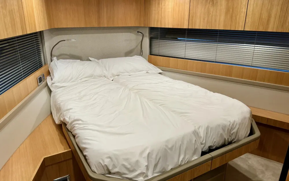 slider 35 Fairline Targa 45 Gran Turismo