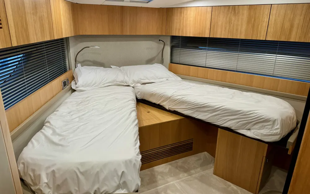 slider 36 Fairline Targa 45 Gran Turismo