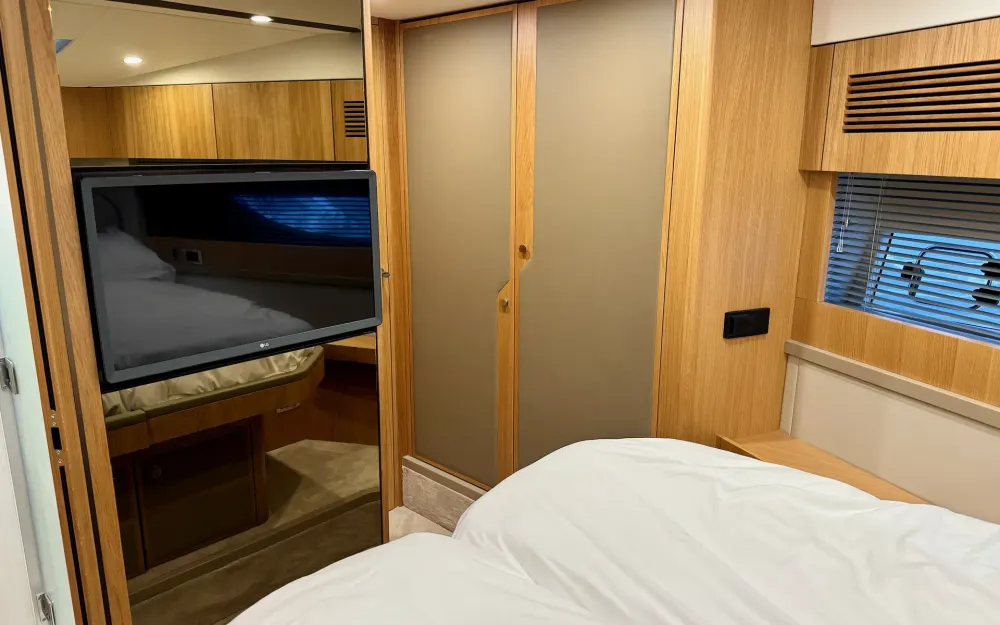 slider 37 Fairline Targa 45 Gran Turismo