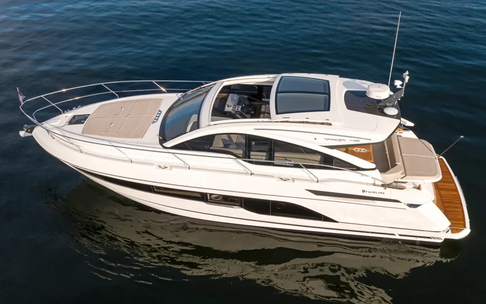 slider 3 Fairline Targa 45 Gran Turismo