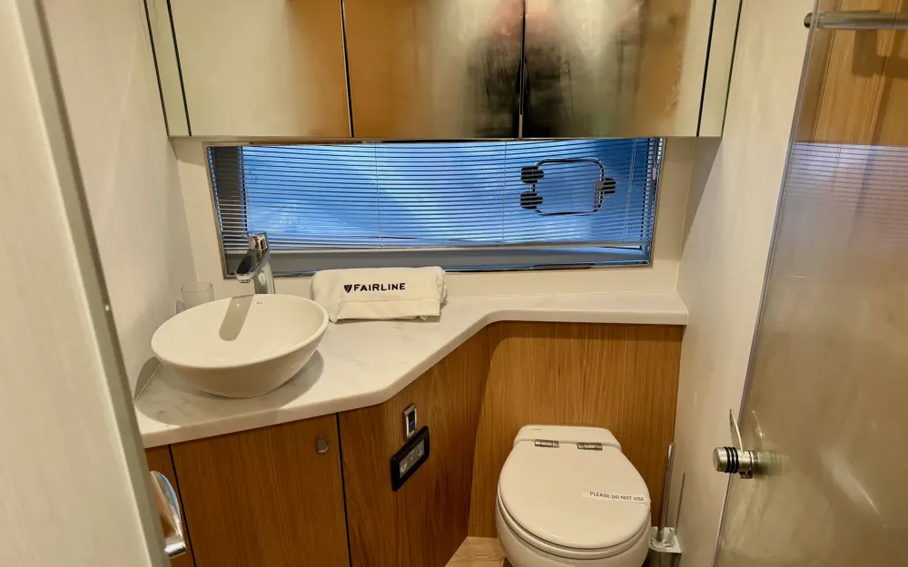 slider 39 Fairline Targa 45 Gran Turismo