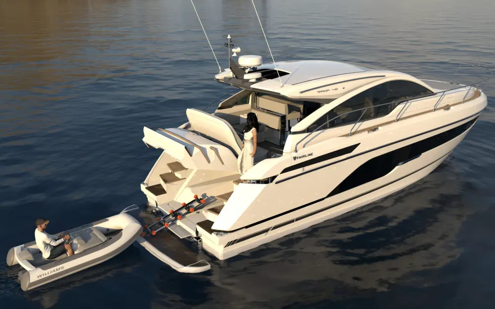 slider 4 Fairline Targa 45 Gran Turismo