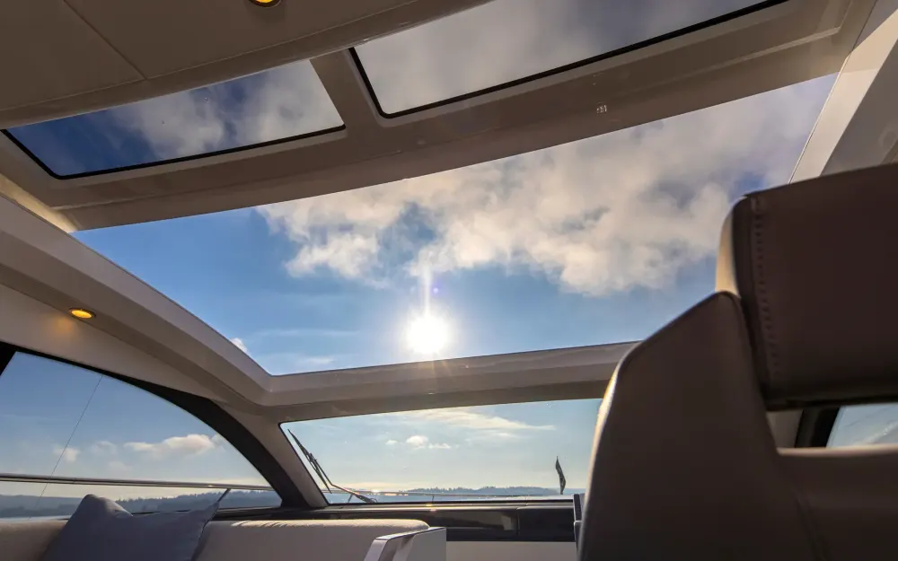 slider 7 Fairline Targa 45 Gran Turismo
