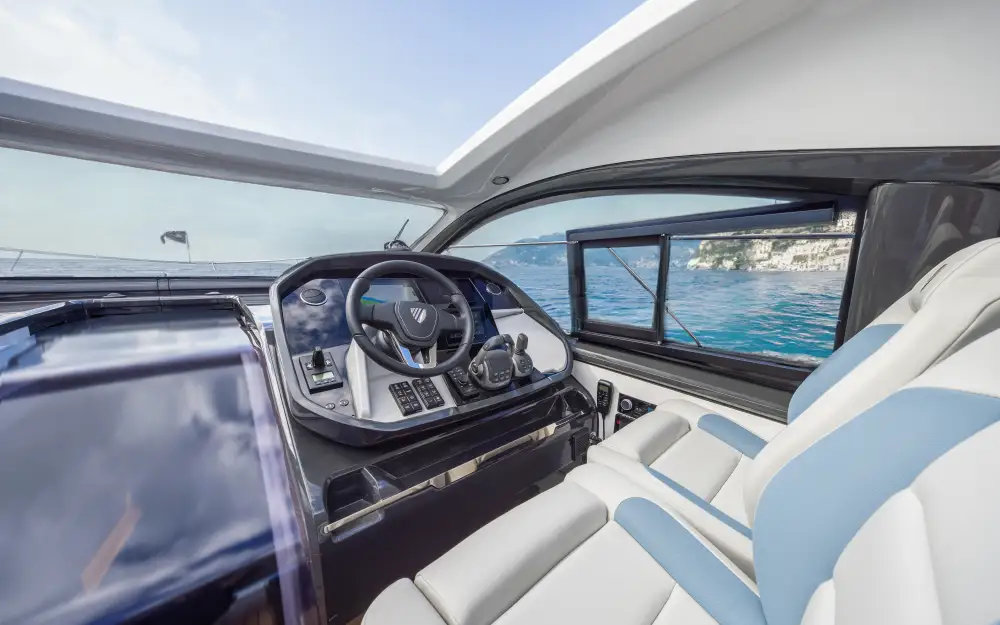 slider 12 Fairline Targa 40