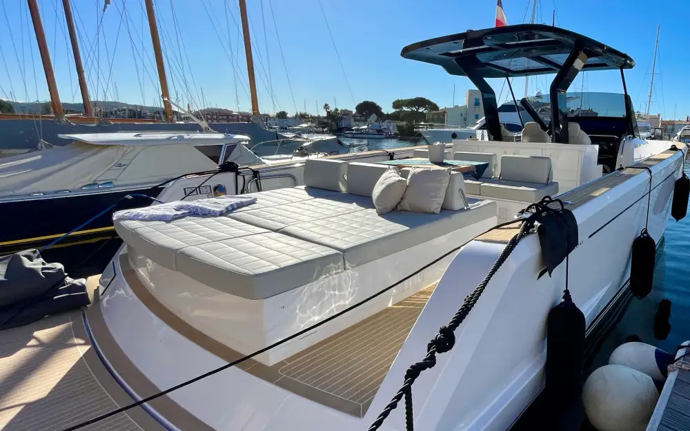 slider 1 Pardo Yachts Pardo 43