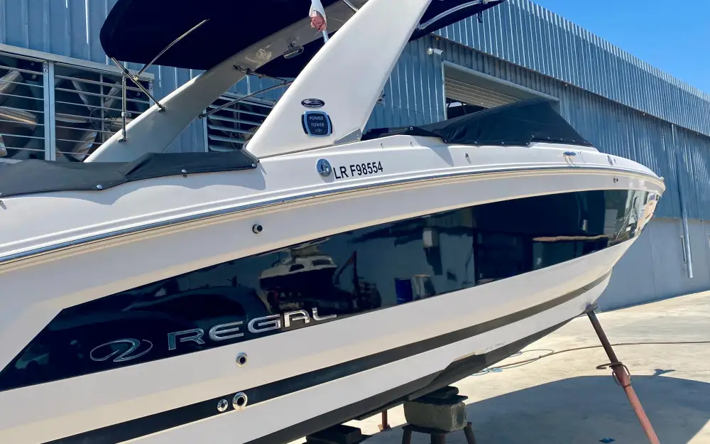slider 3 Regal  26 Express